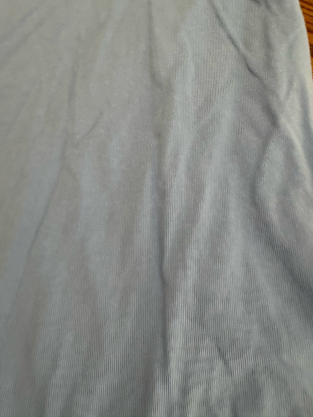 GAP Light Blue Short-Sleeve Pocket Tee - Picture 5 of 5